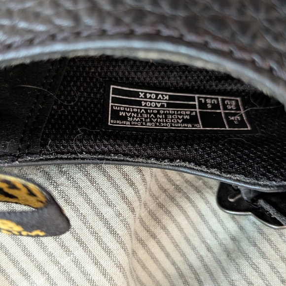 Dr. Martens Addina, Size 5US - Picture 6 of 7